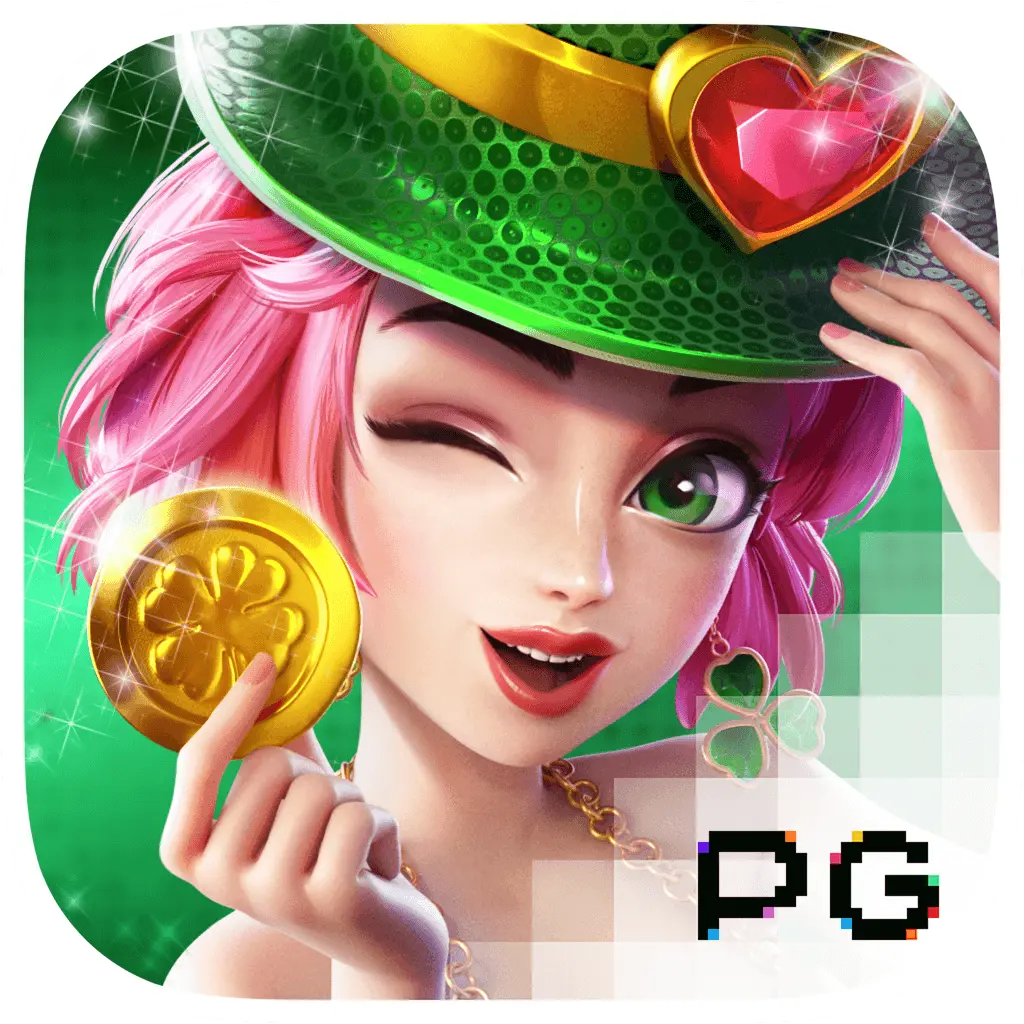 Lucky Clover Lady - RICHES138