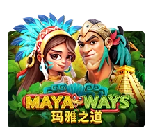 Joker123 : Maya Ways - RICHES138