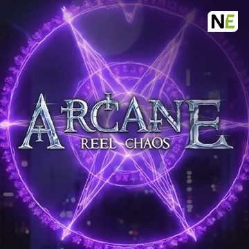 Arcane: Reel Chaos - RICHES138