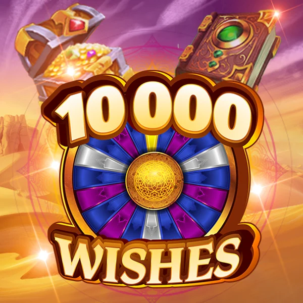 10000 Wishes - RICHES138
