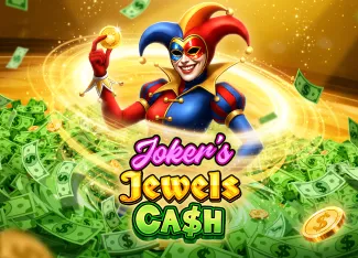 Pragmatic : Jokers Jewels Cash - RICHES138