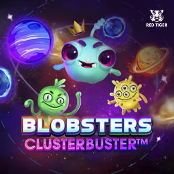 Blobsters Clusterbuster - RICHES138