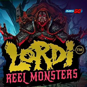PlaynGo : Lordi Reel Monsters - RICHES138