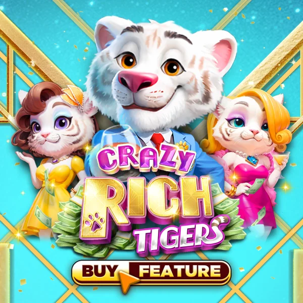 Crazy Rich Tigers - RICHES138
