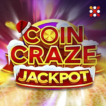 Coin Craze Jackpot - RICHES138