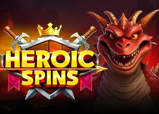 Pragmatic : Heroic Spins - RICHES138