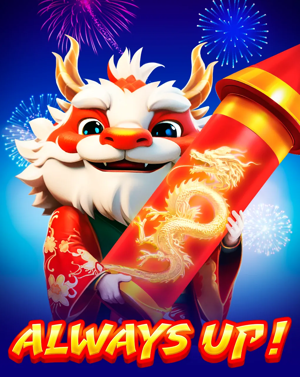 Always Up! - RICHES138