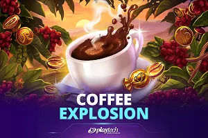 Playtech : Coffee Explosion - RICHES138
