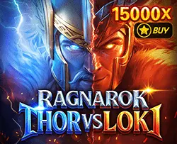 JDB : Ragnarok : Thor vs Loki - RICHES138
