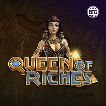 Bigtime : Queen of Riches - RICHES138