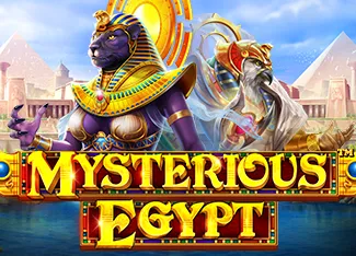 Pragmatic : Mysterious Egypt - RICHES138
