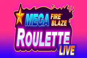 Mega Fire Blaze Roleta Brasileira Live - RICHES138