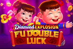 Playtech : Fu Double Luck Diamond Explosion - RICHES138
