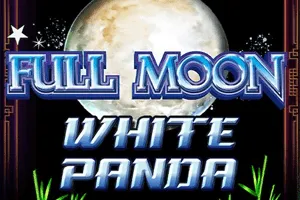 Full Moon: White Panda - RICHES138