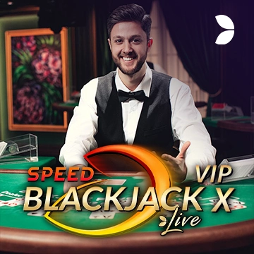 Speed VIP Blackjack X - RICHES138