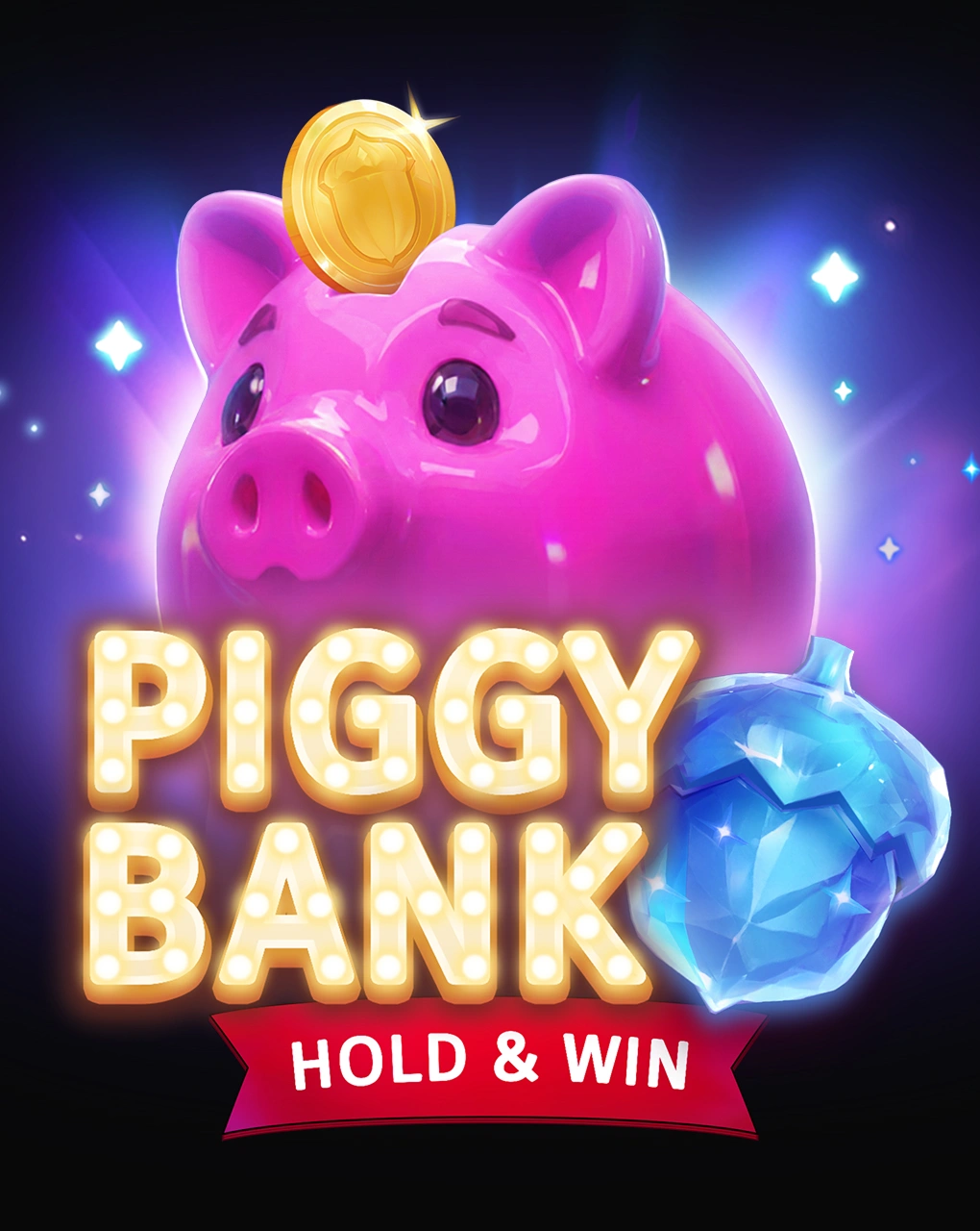 Piggy Bank Hold&Win - RICHES138