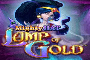 Mighty Hat: Lamp of Gold - RICHES138