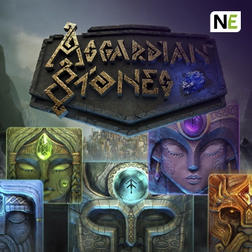Asgardian Stones - RICHES138