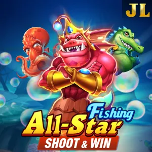 All-star Fishing - RICHES138