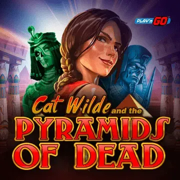 PlaynGo : Cat Wilde and the Pyramids of Dead - RICHES138