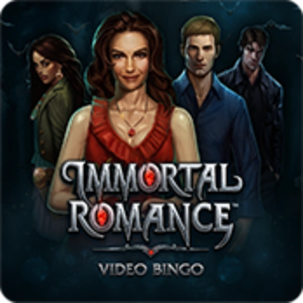 Immortal Romance Video Bingo - RICHES138
