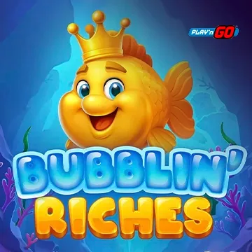 PlaynGo : Bubblin Riches - RICHES138