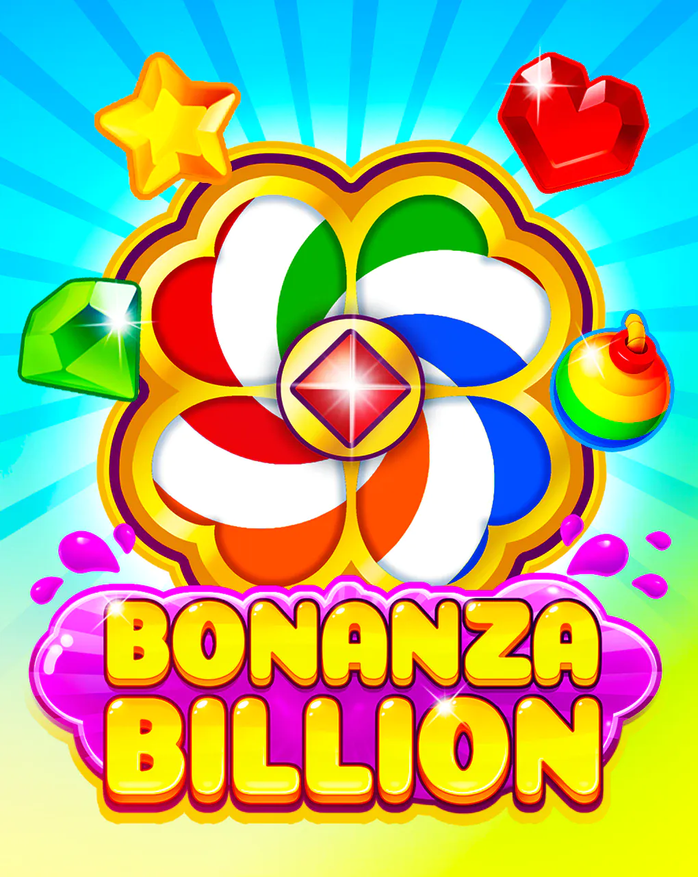 Bonanza Billion - RICHES138