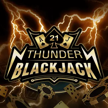 Thunder Blackjack - RICHES138