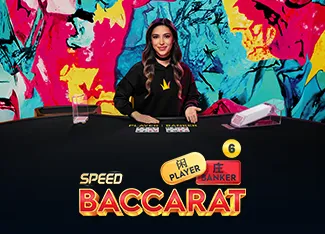 Speed Baccarat 6 - RICHES138