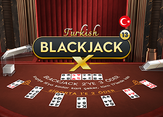 Turkish BlackjackX 13 - RICHES138