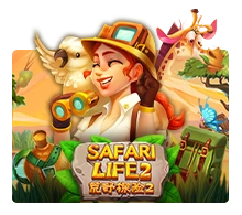 Joker123 : Safari Life 2 - RICHES138