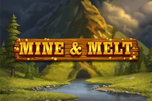Mine & Melt - RICHES138