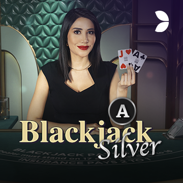 Blackjack Silver A - RICHES138