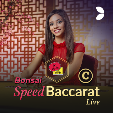 Bonsai Speed Baccarat C - RICHES138