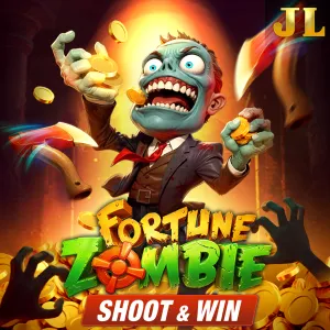 Fortune Zombie - RICHES138