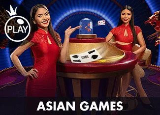 Asian Games - RICHES138