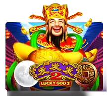 Joker123 : Lucky God Progressive 2 - RICHES138