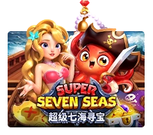 Joker123 : Super Seven Seas - RICHES138