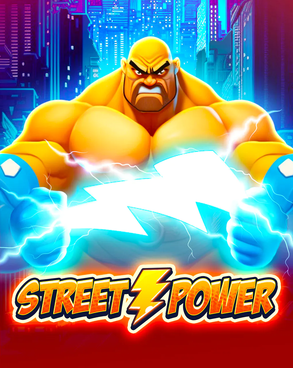 Street Power - RICHES138