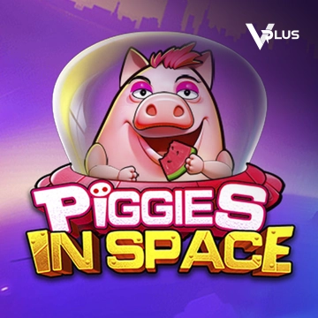 Piggies In Space - RICHES138