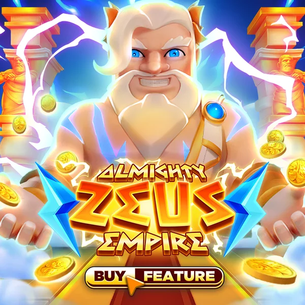 Almighty Zeus Empire - RICHES138