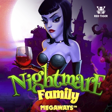 Nightmare Family Megaways - RICHES138