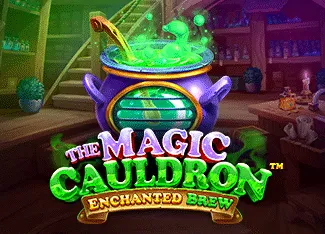 Pragmatic : The Magic Cauldron - RICHES138