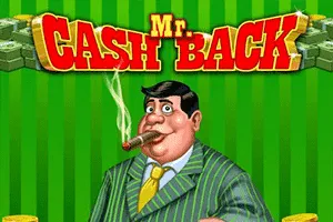 Mr. Cashback - RICHES138