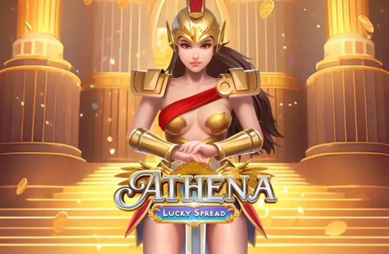 PLAYSTAR : ATHENA-LUCKY SPREAD - RICHES138