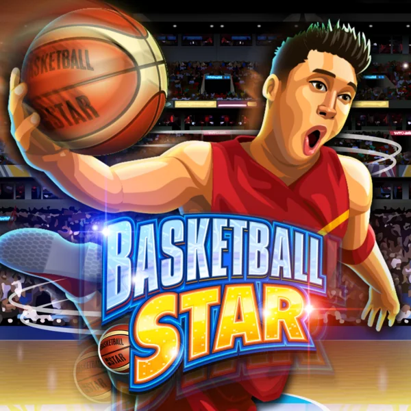 Basketball Star - RICHES138
