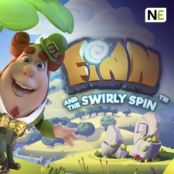 Finn and the Swirly Spin - RICHES138