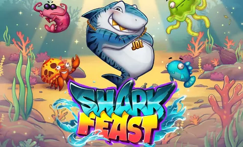 PlaynGo : Shark Feast - RICHES138