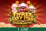 Three Lucky Stars - RICHES138