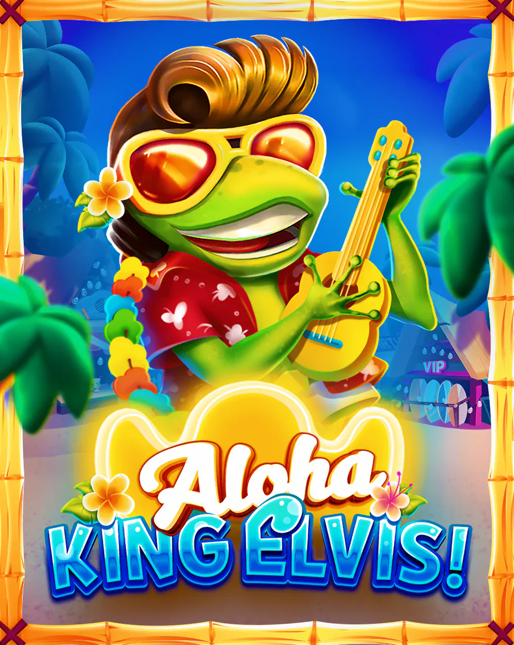 Aloha King Elvis - RICHES138